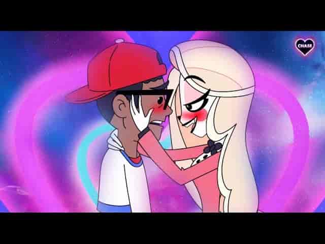 Hazbin Hotel Verbalase fuck
